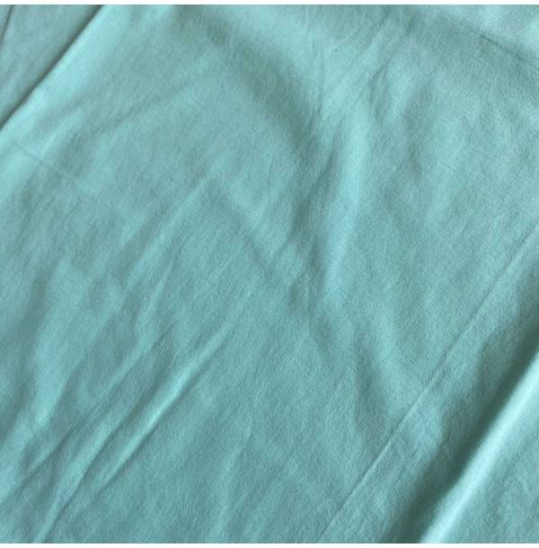 Light blue Womens 100% PIMA cotton Tshirt